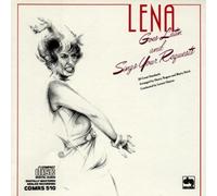 Horne,Lena - Lena Goes Latin
