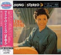 HORNE, LENA - LENA HORNE =20 BIT=