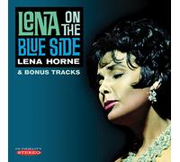 Lena Horne Lena On the Blue Side (CD) Album