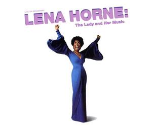 Horne,Lena - Live on Broadway: the Lady & H