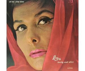 Horne, Lena - Lovely and Alive