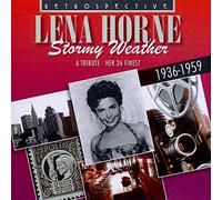 HORNE, LENA - STORMY WEATHER