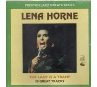 The Lady Is A Tramp: 20 GREAT TRACKS (CD) Album