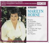 Horne, Marilyn - Arias
