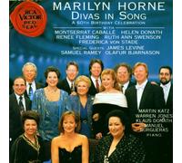 Horne,Marilyn - Divas in Song