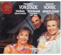 Horne,Marilyn - Lieder