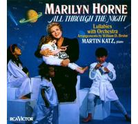 Horne,Marilyn - Marylin Horne-All Through Th
