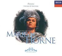Marilyn Horne – Spectacular Voice of M.Horne