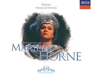 Horne,Marilyn - Spectacular Voice of M.Horne