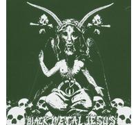 HORNED ALMIGHTY - BLACK METAL JESUS