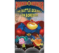 Horned Avenger: The Battle Against Von Boredom!