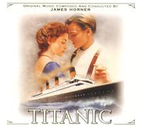 HORNER, J./LSO/KYRKJEBO/+ - Titanic Special Edition
