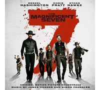 Horner, James / Franglen, Simon - Magnificent Seven / O. S. T.
