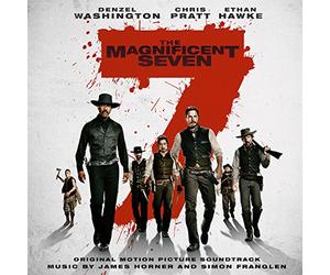 Horner, James / Franglen, Simon - Magnificent Seven / O. S. T.