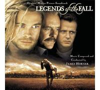 London Symphony Orches Legends Of The Fall: Original Motion Picture Soundtr (CD)