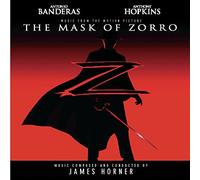 Horner, James - Mask Of Zorro