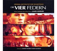 Horner,James - The Four Feathers