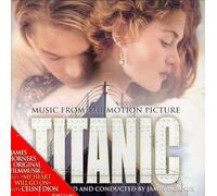 Horner, James - Titanic : Music from the Motion Picture by Horner, James (2002) Audio CD