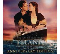 Horner, James - Titanic: Original Motion Pictu (2 CD)