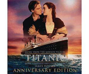 Horner, James - Titanic: Original Motion Pictu (2 CD)