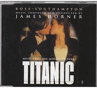 Horner,James - Titanic-Rose [Single-CD]