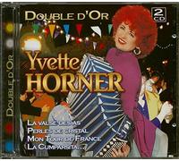 Horner, Yvette - Double D'Or