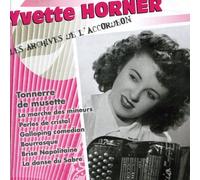 Horner, Yvette - Tonnerre De Musette
