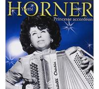 Horner, Yvette - Y.Horner - Princesse Accordeon