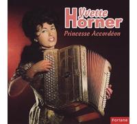 HORNER, YVETTE - YVETTE HORNER, AKKORDEON