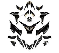 Hornet 1000 CB1000 Sp Moto Accessori Serbatoio Carburante Pads 3D Kit Completo