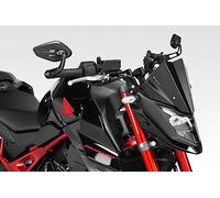 Hornet 750 2022/24 - Cupolino "STEALTH" (R-0769) - Parabrezza in Alluminio - Minuteria Inclusa - Facile Installazione - Accessori De Pretto Moto (DPM Race) - 100% Made in Italy