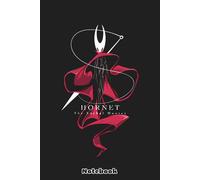 Hornet, The lethall hunter Notebook: Lined College Ruled Paper, Planner, Diary, Journal, 6x9 120 Pages, Matte Finish Cover