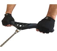 Hornet Watersports Guanti da canottaggio ideali per canottaggio indoor, sculling, kayak, SUP, canoa Outrigger, Dragon Boat e altri sport acquatici (XS (adatto per 16,5-17,8 cm)