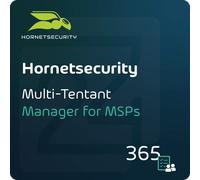 Hornetsecurity 365 Multi-Tentant Manager for MSPs 26 - 100 User