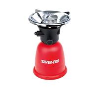 Super Ego Fornello A Gas Da Campeggio Btp C200 Pro 22x14x14 Cm