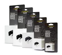 Hornit cLUg Bike clip Storage Rack Mount System - WorldAs Smallest Bi