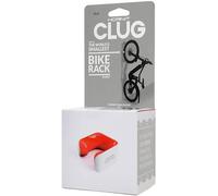 Hornit Clug Plus XXL Supporto Bicicletta 70-81mm/2,75 -3, 2'' Bianco/Arancione