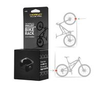 Hornit CLUG PRO - Supporto da parete per bicicletta, fissaggio a parete con cinghia FIDLOCK | 5 misure | facile da installare
