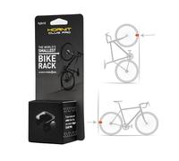 Hornit CLUG PRO - Supporto da parete per bicicletta, fissaggio a parete con cinghia FIDLOCK | 5 misure | facile da installare