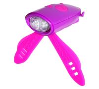 Hornit Mini Hornit Campana Per Bicicletta: Viola/Rosa