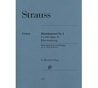 Richard Strauss-Horn Concerto No. 1 in E flat major Op. 11