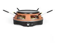 Horno de pizza - LIVOO - DOC304 - 1200W - 6 personas - Ø10 cm - Antiadherente