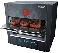HORNO ELÃ‰CTRICO STEBA E2600 XL DEVIL'S HEAVEN 2600 W NEGRO
