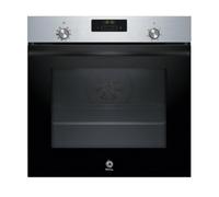 Horno eléctrico Balay 3HA4031X3 71 L Inox con función vapor y limpieza hidrolítica