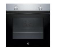 Horno eléctrico Balay 3HB4000X3 71 L Inox Integrado con 5 Funciones y Esmalte Titan