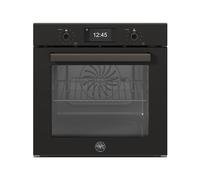 Horno Eléctrico + Vapor Bertazzoni 60 cm Professional FPRO6117CTN3 Carbono