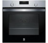 Horno elettrico AEG BPS335160M 71L Inox pirolitico integrato SteamCrisp SurroundCook