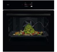 Horno elettrico AEG Series 7000 TE8PB731AB 71 L Nero Multitech