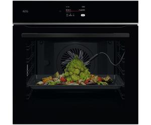 Horno elettrico AEG Series 7000 TE8PB731AB 71 L Nero Multitech