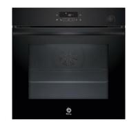 Horno elettrico Balay 3HA5829N3 71 litri Nero con funzione vapore e pirolisi